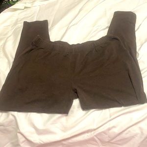 Brown Leggings from Maurices